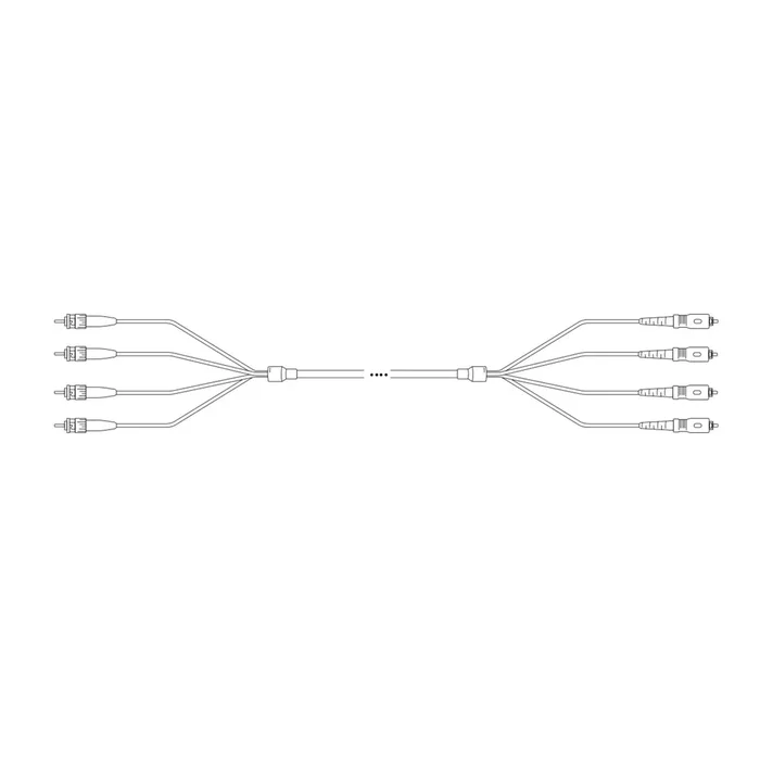 EFB Elektronik LWL Kabel O9711.1ADQOM3