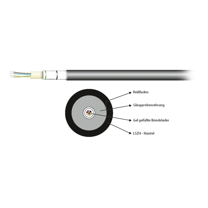 EFB Elektronik Universalkabel INFRALAN 54524.1L-CPR