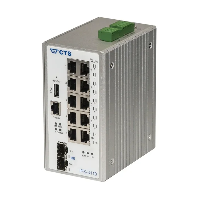 EFB Hutschienen Switch IES-3110SFP