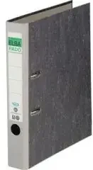 Elba Ordner rado 100022597 DIN A4 50mm Pappe grau