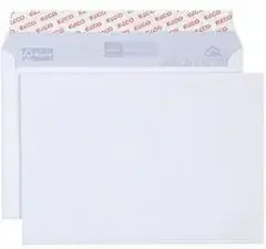 Elco Versandtasche 38886 RCP C5 oF hk weiß 500 St./Pack.