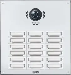 Elcom AP-Türstation TAP-18/3 Stabila ws