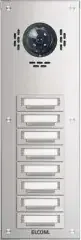 Elcom AP-Türstation TAP-8/1 Stabila alu