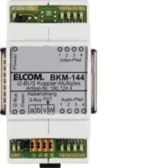 Elcom Koppler-Multiplex BKM-144