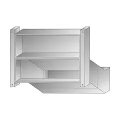 Elcom Mauerdurchwurfkasten BDT-1/1-K