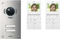 Elcom Videoset 2Tln.Color VSZ-2 EM