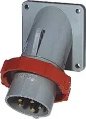 Elektra Tailfingen Cekon-Gerätestecker CGTW 516/6H 56565