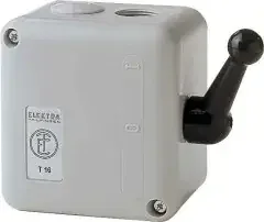 Elektra Tailfingen Wendeschalter TWT 16