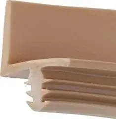 Ellen Türanschlagdg.L 2755 L.5m z.Einfräsen TPE blk beige