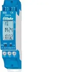 Eltako Bus-Display-Schaltuhr FSU14