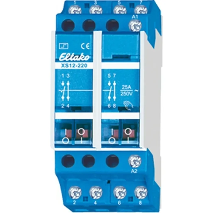 Eltako Stromstoßschalter 21220930 Typ XS12-220-230V
