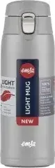 Emsa Isolierbecher TRAVEL MUG light gr