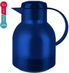 Emsa Isolierkanne SAMBA bl-met/trans