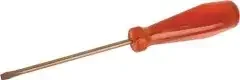Endres Tools Schraubendreher Schneiden-B.6mm Klingen-L.150mm funkenfrei