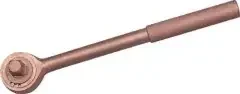 Endres Tools U.-Knarre 1/2 Zoll 45 Z.funkenfrei