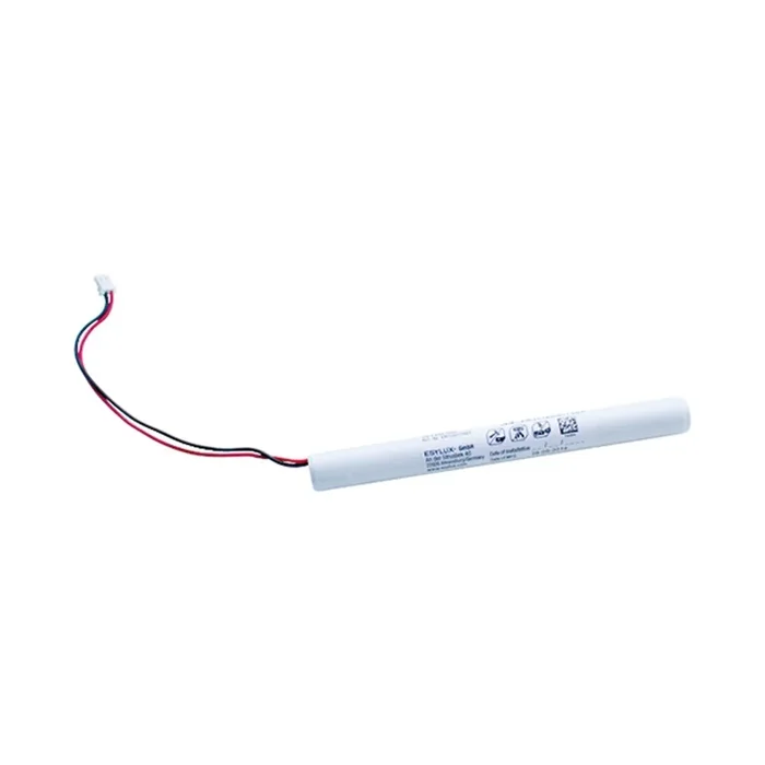 ESYLUX Akku EN10077401 Typ SLX – Akku 3,6 V / 800 mAh