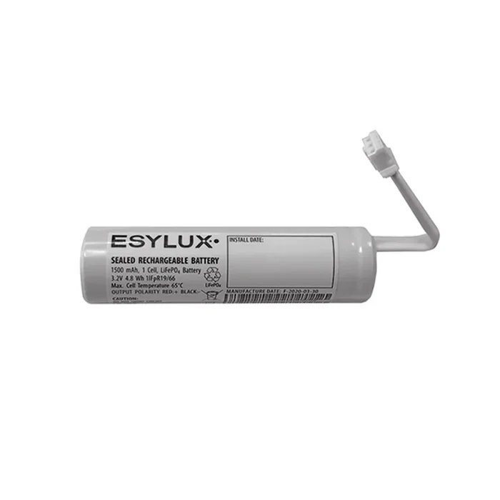 ESYLUX Batterie EN10077784 Typ SLE/SLF BATTERY LiFePO4 1500mAh