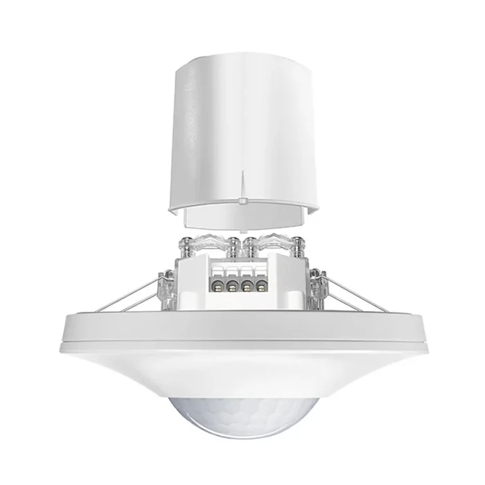 ESYLUX Decken Präsenzmelder EP10426858 Typ PD-C 360i/8 FM