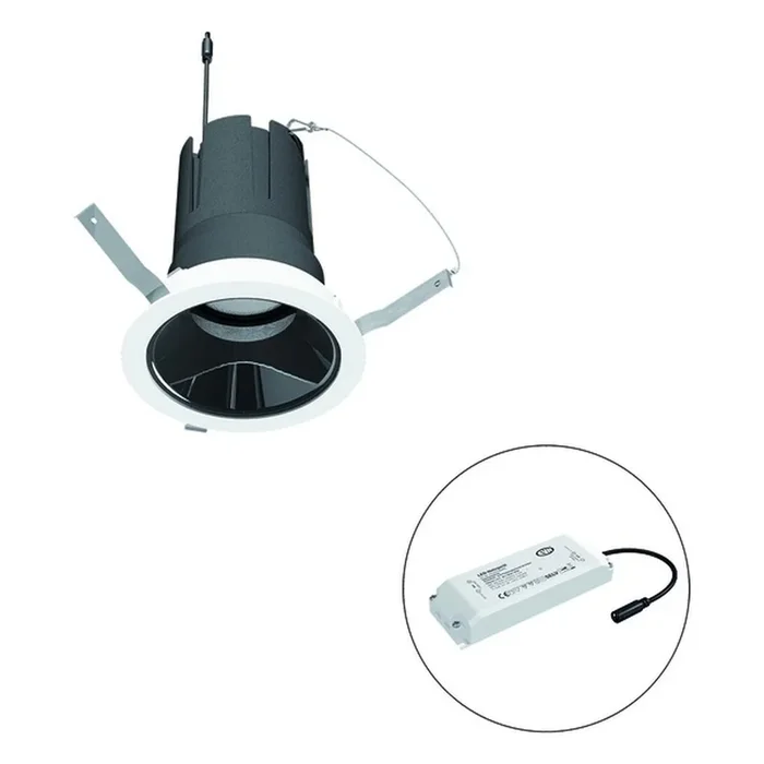 EVN Deckeneinbauleuchte F01R09SM2540L38P
