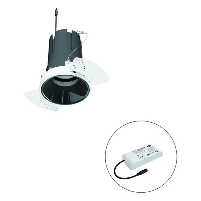 EVN Deckeneinbauleuchte F02R09SM2530L24D