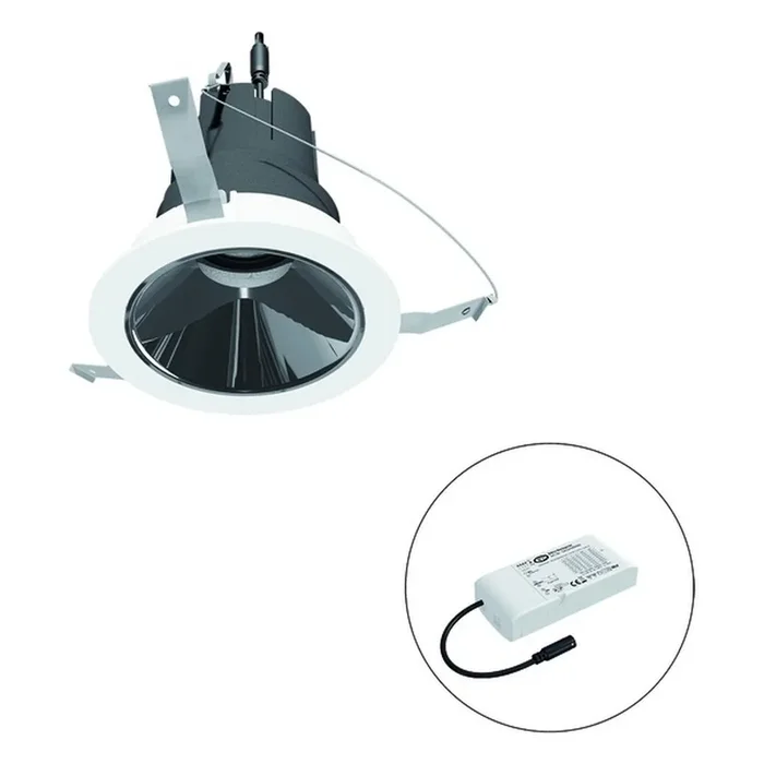 EVN Deckeneinbauleuchte F02R11SM0627L24D
