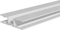 EVN Lichttechnik Alu-Sockelleistenprofil AP SL 200