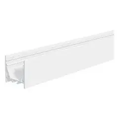 EVN Lichttechnik Aluminiumprofil 1m APRUW100