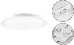 EVN Lichttechnik LED-Anbauleuchte AP44400125