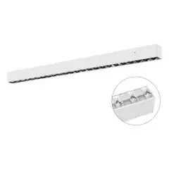 EVN Lichttechnik LED-Anbauleuchte BALR12360140