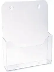 Exacompta Prospekthalter 75058D 1Fach A5