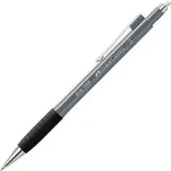 Faber-castell Druckbleistift GRIP 134589 0,5mm B stone grey