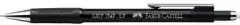 Faber-castell Druckbleistift GRIP 134799 0,7mm B schwarz