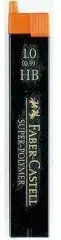 Faber-castell Feinmine SUPER POLYMER 120900 HB 1mm 12St.