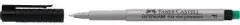 Faber-castell Folienschreiber MULTIMARK 151499 0,6mm schwarz