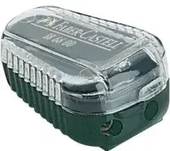 Faber-castell Minenspitzer 186600 für TK-Fallminen 2/3,15mm grün