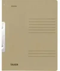 Falken Einhakhefter 80004088 DIN A4 ganzer Deckel Behördenheftung gr