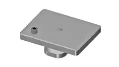 Feilo Sylvania Abhängebügel kurz LYTESPAN H- 2070382
