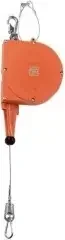 Fein Balancer Balancer b.1,5kg Trgf.9kg Drahtseil Seillänge 2m