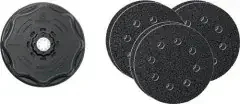 Fein Haftschleif-Set 7-tlg.Schleifteller-D.115mm