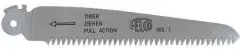 Felco Ersatzsägeblatt 600/3 Blatt-L.160mm