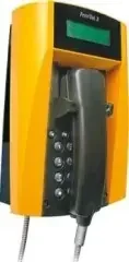 FHF Funke+Huster Telefon m.Display FernTel 3 11231022