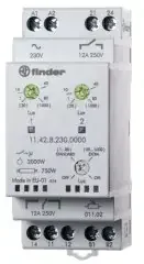 Finder Dämmerungsschalter 11.42.8.230.0000