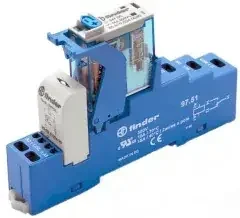 Finder DC-Spule 4C.51.9.024.4050