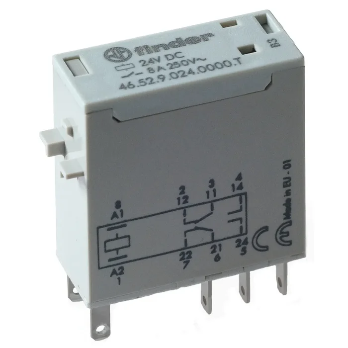Finder Industrie Miniaturrelais 46.52.9.110.0000T