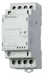 Finder Installationsschütz 22.34.0.230.4320