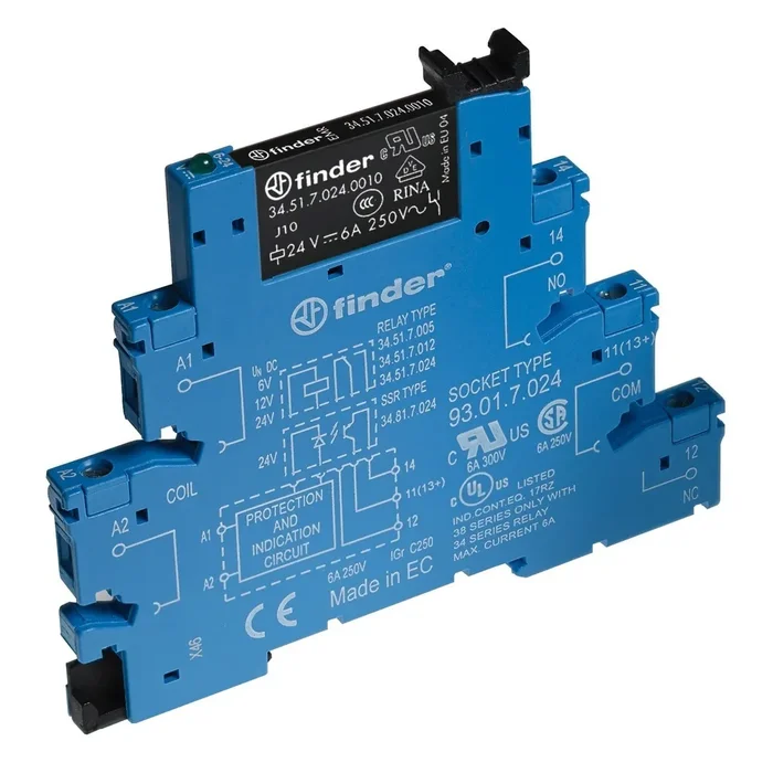 Finder Koppelrelais 38.51.3.125.5060
