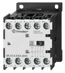 Finder Mini-Industrieschütz 6K.04.8.024.4712