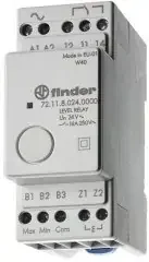 Finder Niveau-Überwachungsrelais 72.11.9.024.0000
