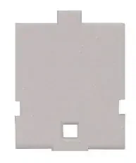 Finder Plombierhaube 022.72.1