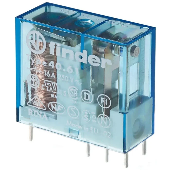 Finder Relais 40.61.9.012.4001
